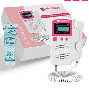 Fetal Plus At Home Fetal Doppler